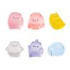Micro Landscape Decoration Cartoon Cute Luminous Bear Doll Hand Doll House Decoration Desktop Car Resin Decoration