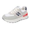Women's shoes Forrest Gump shoes sports shoes summer casual new versatile student ultra-light dad height ins shallow mouth
