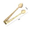 Mini Bread Tea Coffee Bar Utensil Food Serving Clip Kitchen Accessories Cube Sugar Tongs Ice Tongs