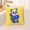 Animal Pillowcase Kawaii Room Bed Pillow Cushion Cover   Sofa