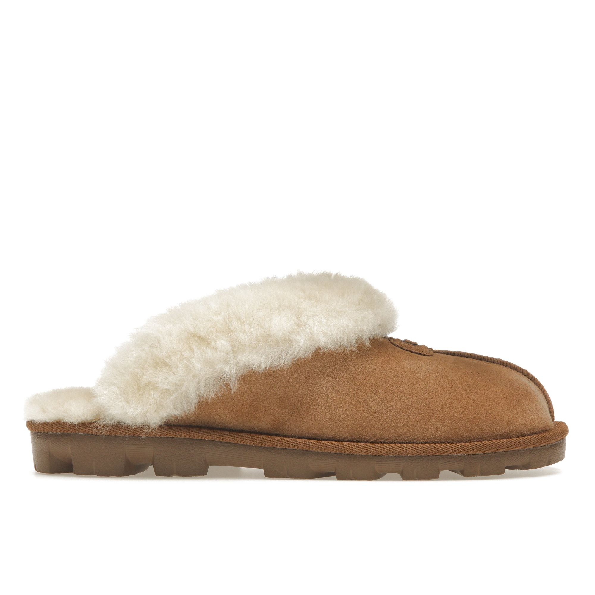 

UGG Туфелька кокетливая каштановая (Женский) Женские кроссовки 5125-CHE
