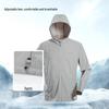 Men's Lightweight Hooded Sun Protection Jacket