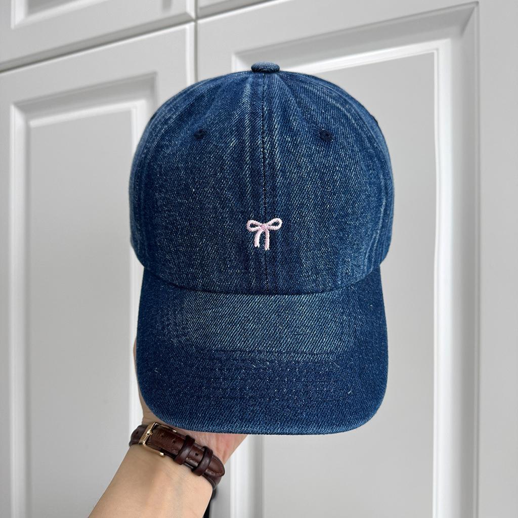ins new men's and women's small love baseball hat fashion couple casual versatile sunshade cap