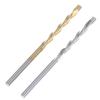 10PCS 1/8Inch Drywall Pilot Point Cutting Drill Bit Cutting Drywall, Suitable For Rotary Zipper Spiral Saws B84B