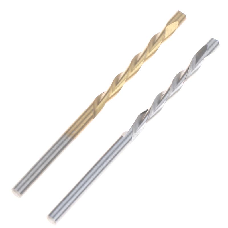 10PCS 1/8Inch Drywall Pilot Point Cutting Drill Bit Cutting Drywall, Suitable For Rotary Zipper Spiral Saws B84B
