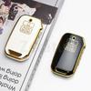7 Buttons Remote Keyless Shell Fob For Kia Sportage R Stinger Sorento Cerato Carnival 4Th Gen K5 Tpu Key Fob Case Cover Keychain