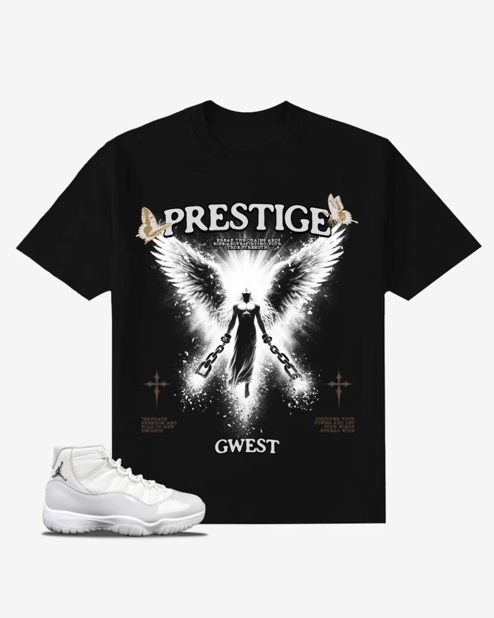 Prestige Oversized T-Shirt 2XL