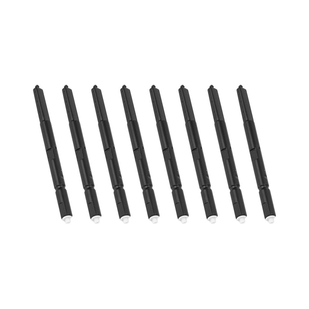 1.2mm Hearing Aid Wax Guard Filter Cerumen Stop Filter Hearing Aid Accessory for Phonak (8 Filters)