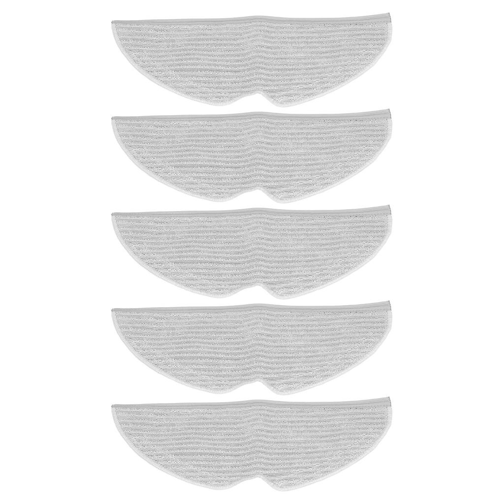 5Pcs Mop Cloth Vacuum Cleaner Mopping Pad Parts Accessories for Xiaomi Mijia F9 1C