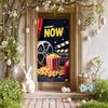 Cinema Banner Lightweight Party Display Movie Theater Popcorn For Indoor Home Theater