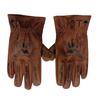 [DUCKNOT] GELBER HANDSCHUH Campinghandschuhe (L)