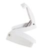 Car Door Catch Holder Latch for Motorhome Caravan Truck Van Travel Baggage Rv Accessories Camper Trailer White ABS Auto Styling
