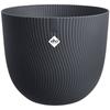 Round Flower Pot - ELHO - Sereh Rond 60 - 110 L - Ø 59 X H 51 Cm - Black - Indoor/outdoor