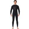 3mm Neoprene Wetsuit Men Women Full Body Long Sleeve Diving Surfing Swimming Thermal Protection