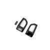 2015-20 3pcs For Ford F150 F-150 A Carbon Fiber Console L&R Air Outlet Vent Trim