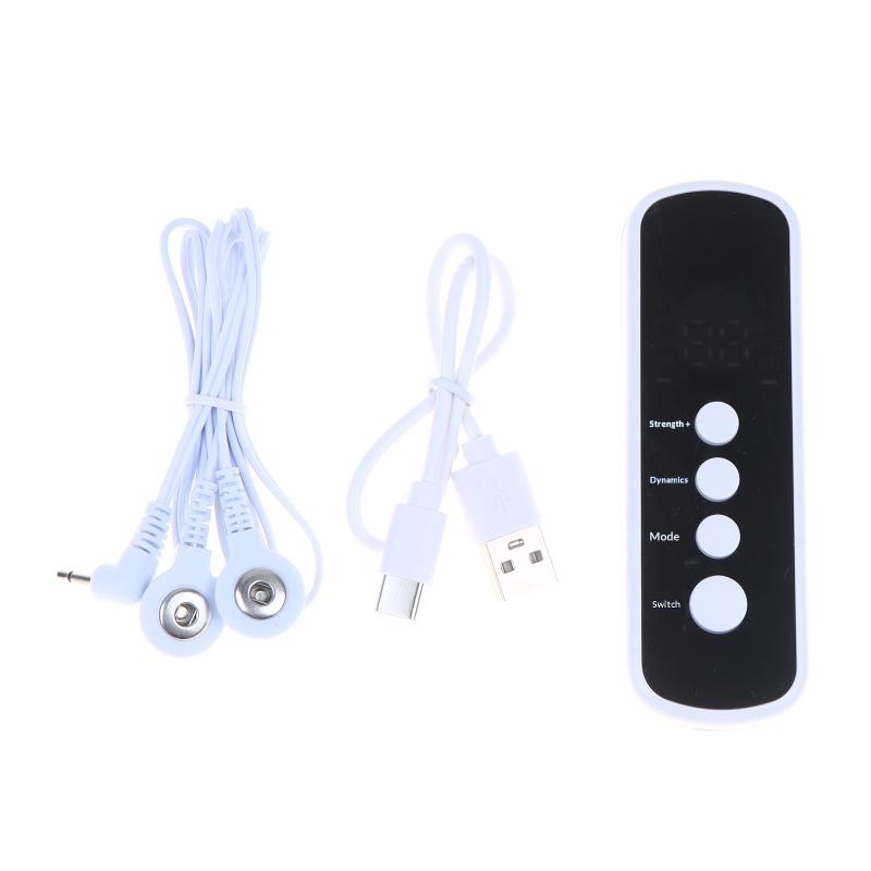 EMS TENS Conductive Gloves for Electrical Stimulation Hand Electrotherapy Reusable Gloves