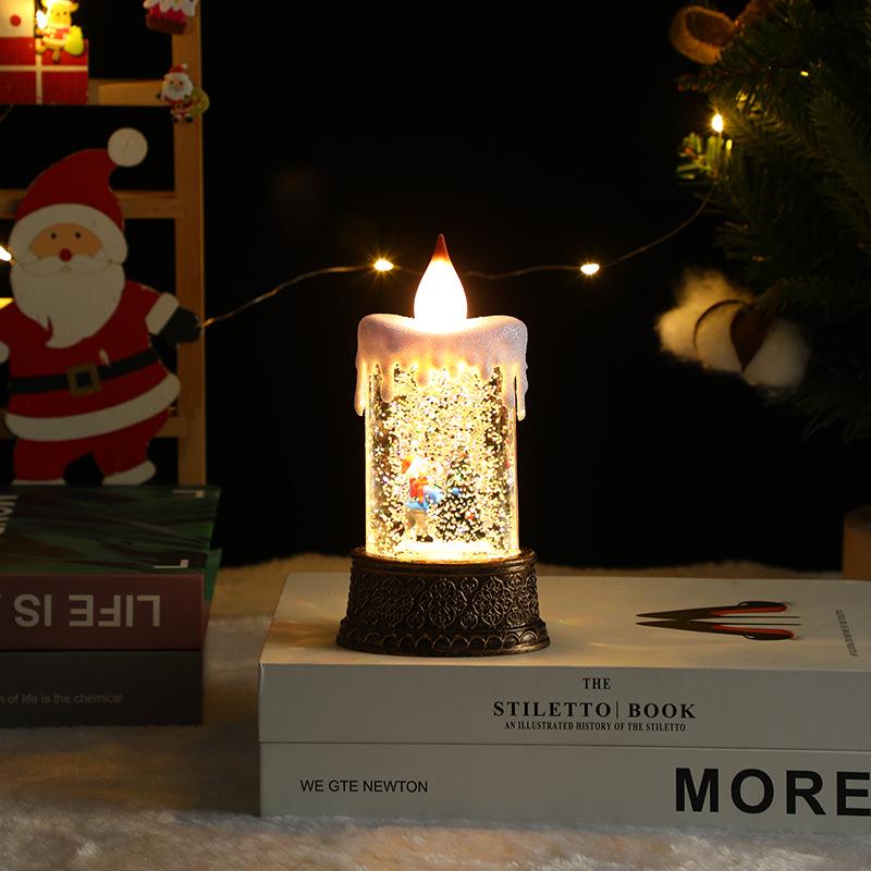 Christmas Gift Souvenir: Water Injection Toy Train