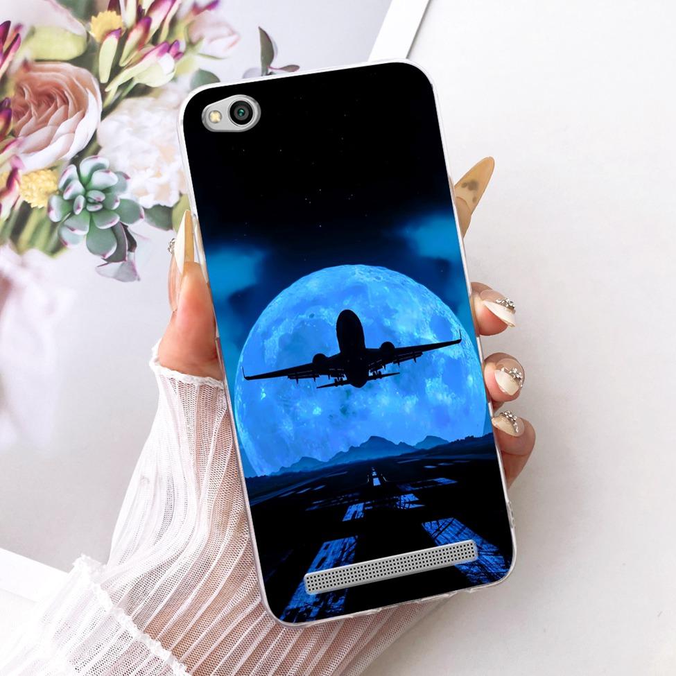 For Redmi 3 Clear Case Aesthetic Luxury Cute Cat Fashion Butterfly Funny Painted Funda For Xiaomi Redmi 3 Casing