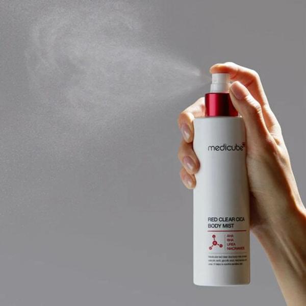[medicube] Red Clear Cica Body Mist 200ml
