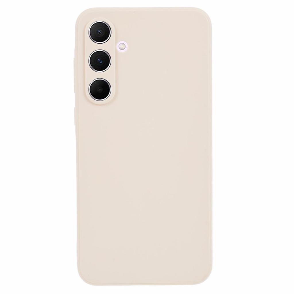 For Samsung Galaxy A35 5G Case Lens Precise Cutout Soft TPU Phone Cover