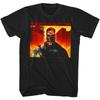 Terminator City Hellscape Men's T Shirt
