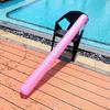 Hollow Inflatable Swim Stick Lightweight Swim Float Ring Fun Pool Float Stick  For Adult