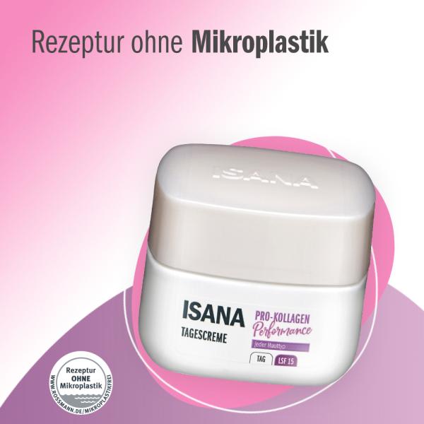 Rothman Isana Pro Colagen Performanță Cremă de Zi SPF15 50ml