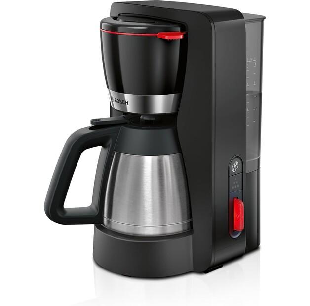 Кофеварка Bosch MyMoment TKA6M273 черный