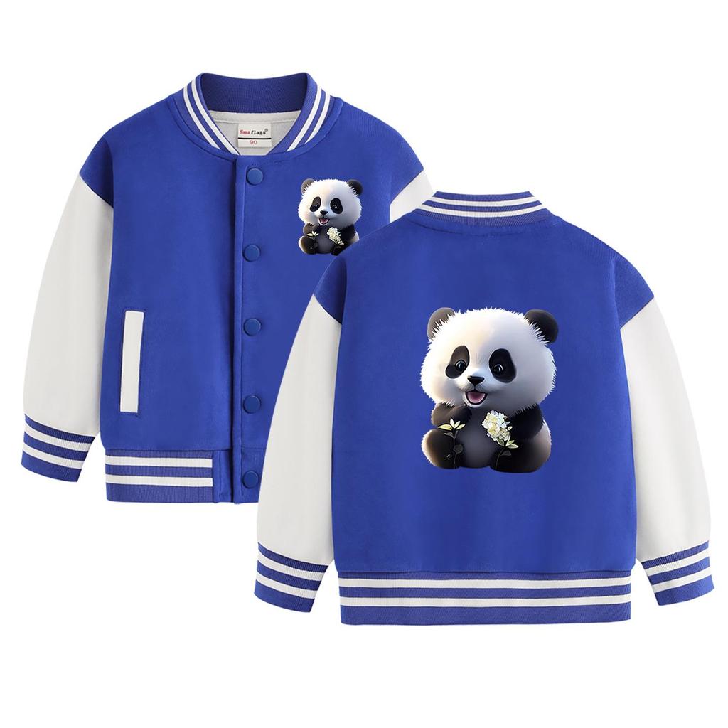 Kids' Baseball Jackets - New 2026 Spring/Autumn Fashion for Middle & Big Children