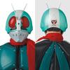 [Medicom Toy] RAH Real Action Heroes No.792 Kamen Rider 2nd + 1 (Shin Kamen Rider) 300mm 1/6 Scale Painted Action Figure