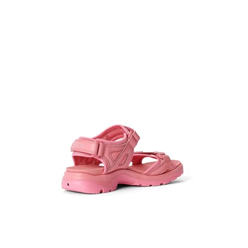 ECCO Women's Bubblegum Off-Road Sports Sandals, Size 23.0 Cm, 3E