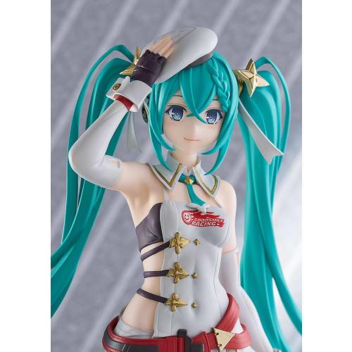 POP UP PARADE Hatsune Miku GT Project Racing Miku 2023 Ver. Non-scale Plastic Painted Finished Figure