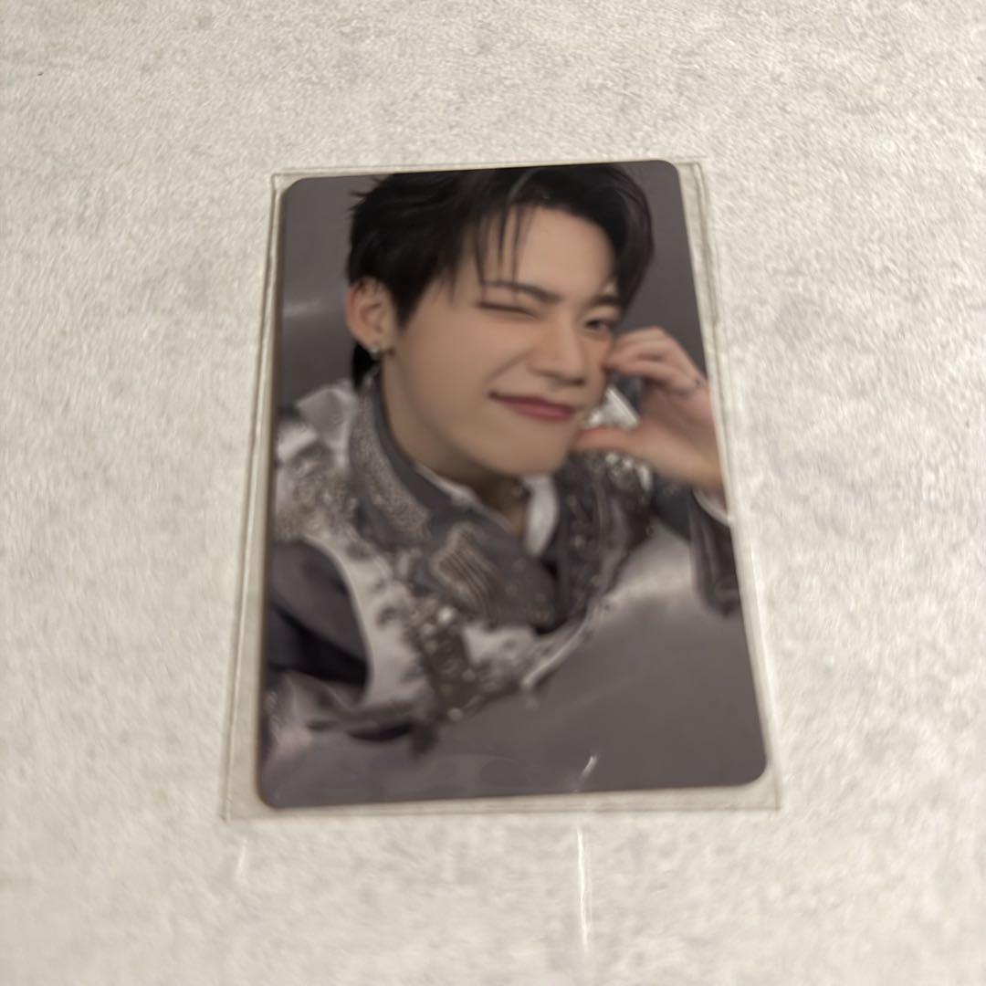 

[USED] Laposta 2025 DVD Trading Card Masaya Kimura