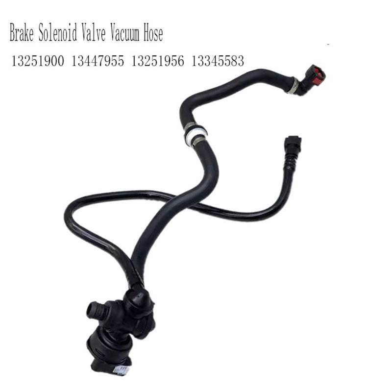 

Brake Solenoid Valve Vacuum Hose For Malibao Cruzbeck Regal Lacrosse 13251900 13447955 13251956 13345583
