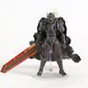 Perfektes Geschenk Berserk Guts Berserker Rüstung Ver. Neu bemalte Skull Edition Anime PVC Figur Sammlerstück Desktop Dekoration Modell Spielzeug