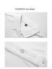 Summer 2026 Men's Short Sleeve Solid Polo Shirt: Simple Business Casual Lapel T-shirt