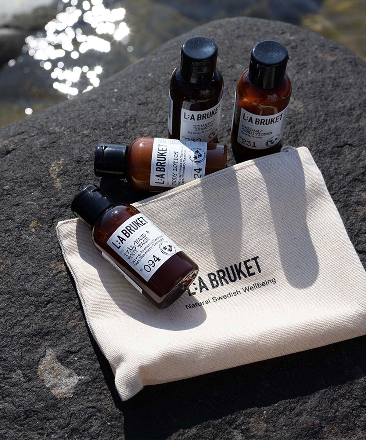 Discovery Kit (Wash/Lotion/Shampoo/Conditioner)