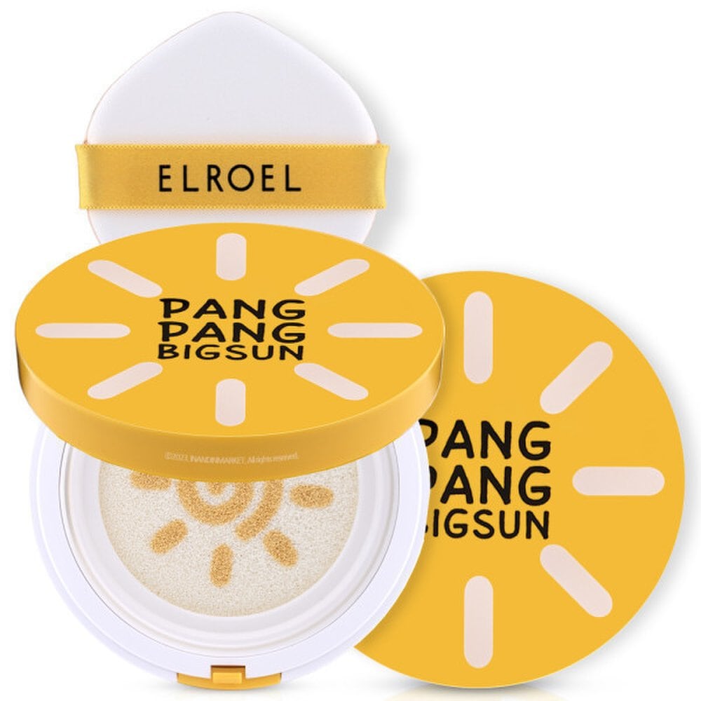 

Eloel Pangpang Big Sun Cushion S7 Сезон 7 Оригинал 25г