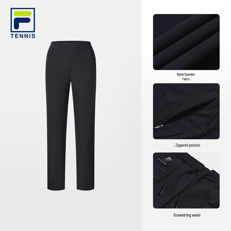 FILA Women s 2026 Summer Knit Tennis Pants XL