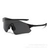 Men Rimless Oversized Sports Sunglasses Colorful Lightweight Running Glasses Women Mountaineering Outdoor Sports Cycling Eyeglasses