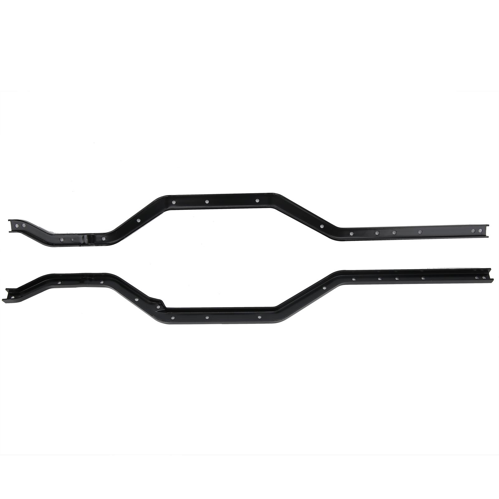 

2pcs Chassis Frame Rails Upgrade Parts Fit for Traxxas TRX4 Remote Control Car Model