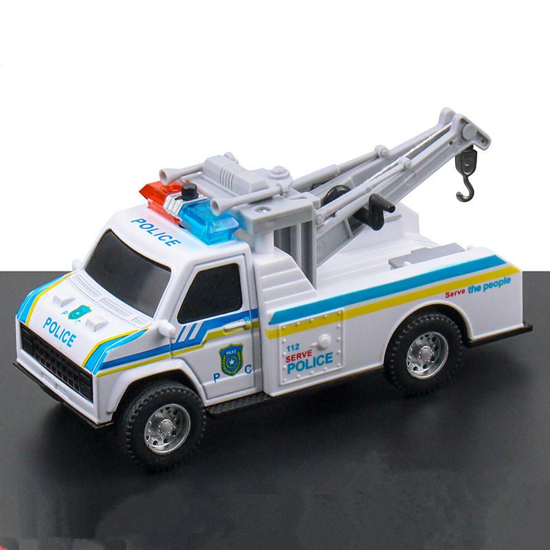 1/32 Toy Trailer Engineer, Light-sound Simulation