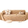 Sofa Cover Cloth High-Grade French Cream Style Non-Slip All-Inclusive Autumn and Winter Sofa Towel Full Covered Cover Towel