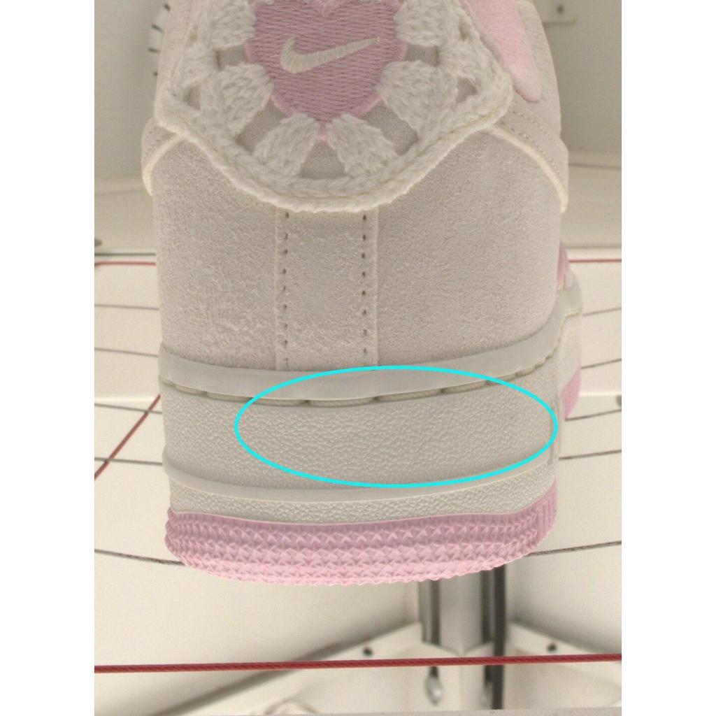 Pre-owned Nike Air Force 1 Low Valentines Day HV5992-111-P26085764379594