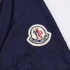 Moncler D10914012385 MONTUSSAN Navy X Orange Bomber Jacket Jacket 3 Navy X orangeUsed