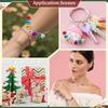 10PCS Mini Jingle Bells for Crafting DIY Christmas Home Wreath Knitting Jewelry Making Pet Decorations Necklace Bracelet