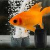 with Air Stone Oxygen Pump USB Aquarium Filter Aquarium Air Pump Kit  Fishing Tank Accessories