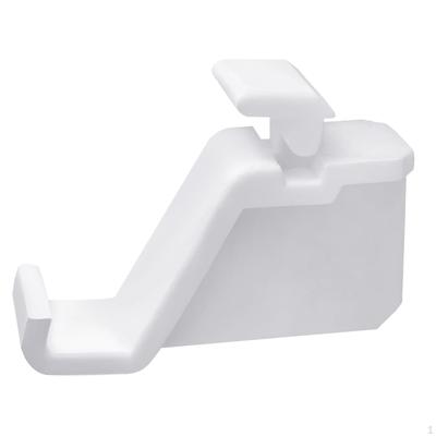 Microwave Support Clip Bracket 461967753871 W10120233 Sturdy 461967721441 for Jmw2427dB01