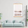 Geometrische Bilder Poster Magnetischer Posteraufhänger Naturrahmen Aufhänger Rahmen Gemälde Fotorahmen Wandkunst Bastelrahmen