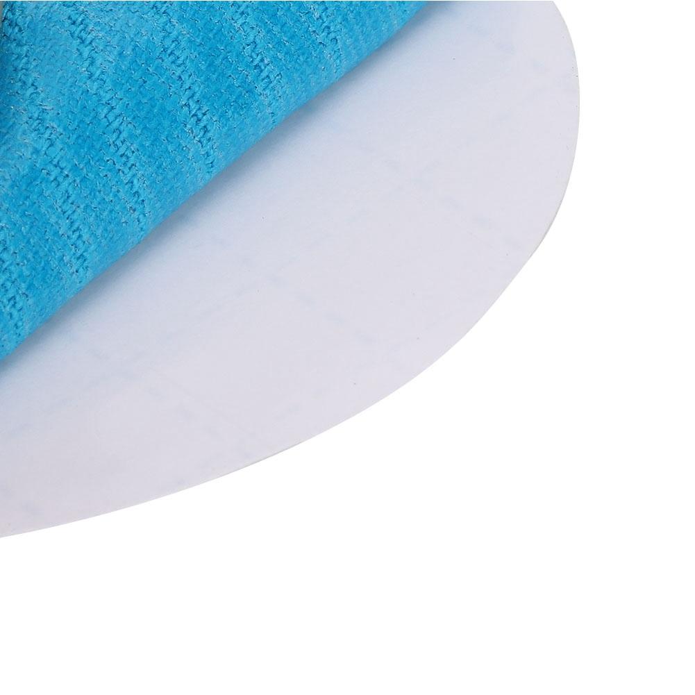 1 Pair Adhesive Anti slip Waterproof Heat Resistant Sticker Feet Pad for Outdoor Beach Summer